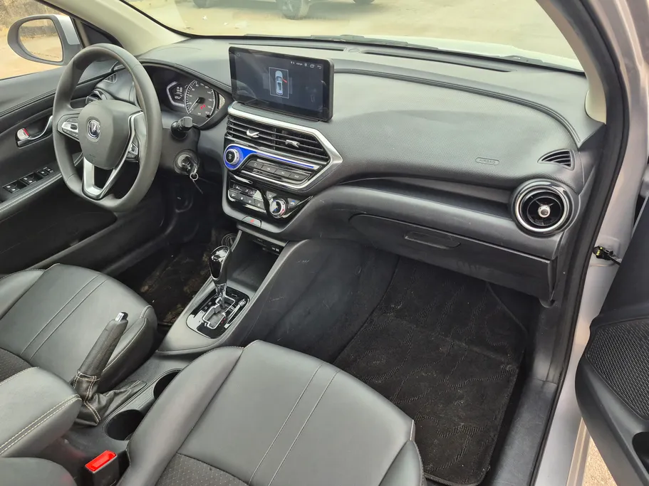 2024 Changan Alsvin Full Option 