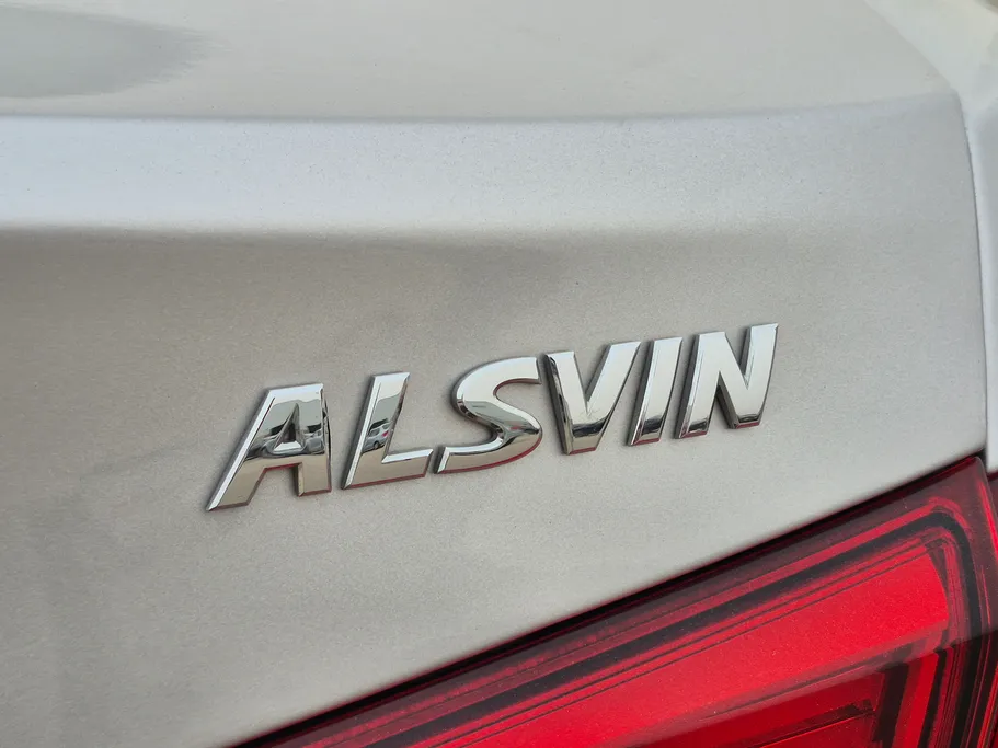 2024 Changan Alsvin Full Option 