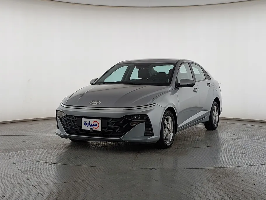 2024 Hyundai Accent Fleet 