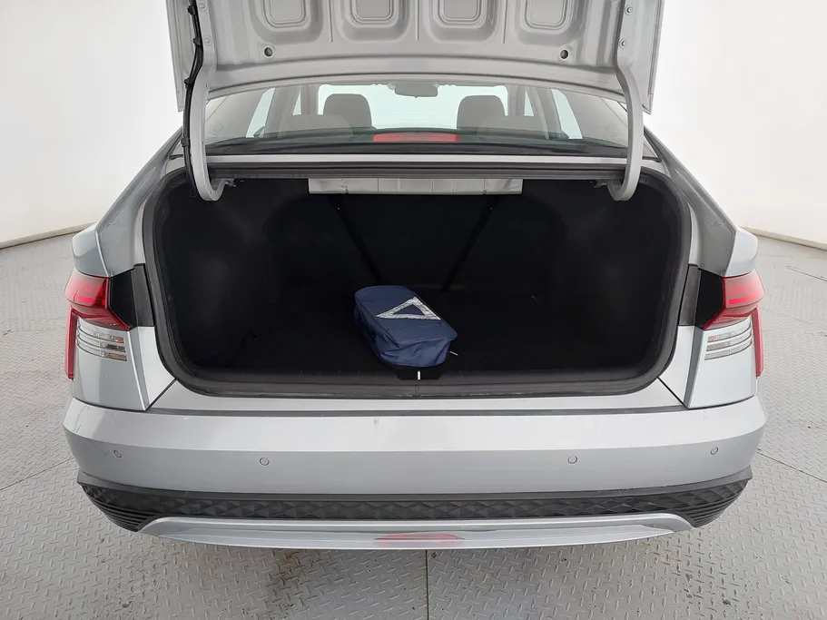 2024 Hyundai Accent Fleet 