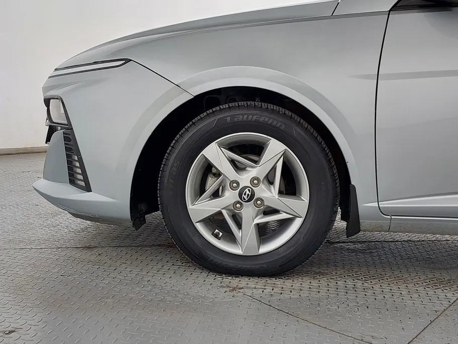 2024 Hyundai Accent Fleet 