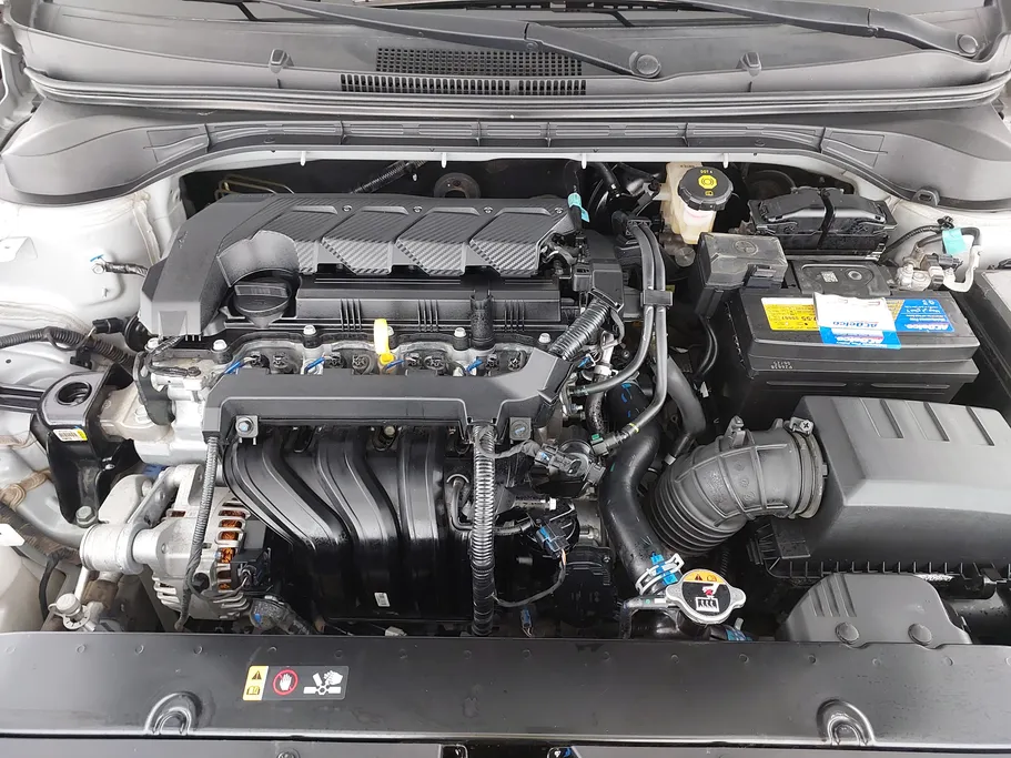 2024 Hyundai Accent Fleet 