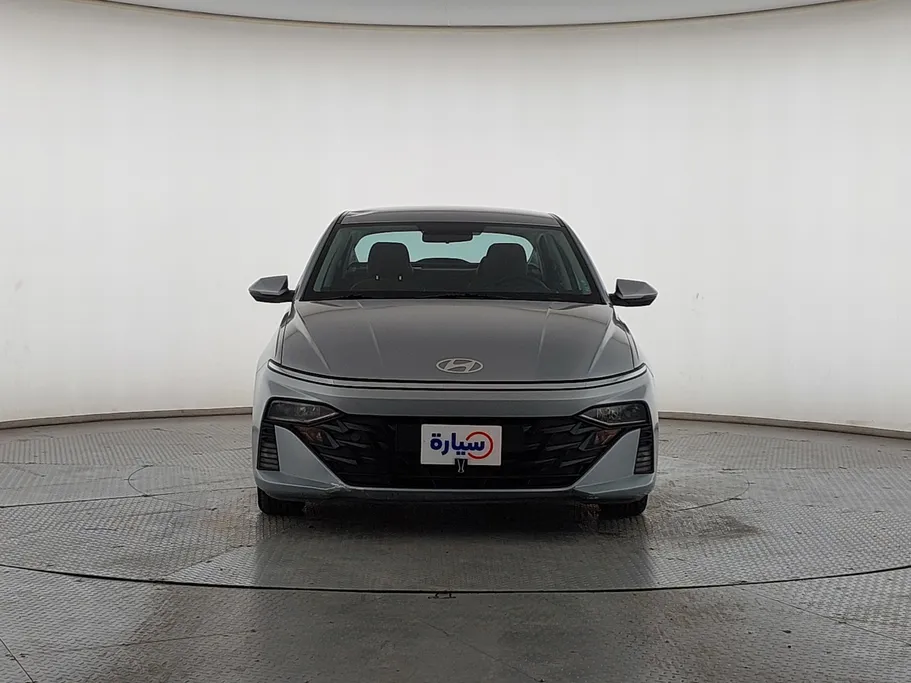 2024 Hyundai Accent Fleet 