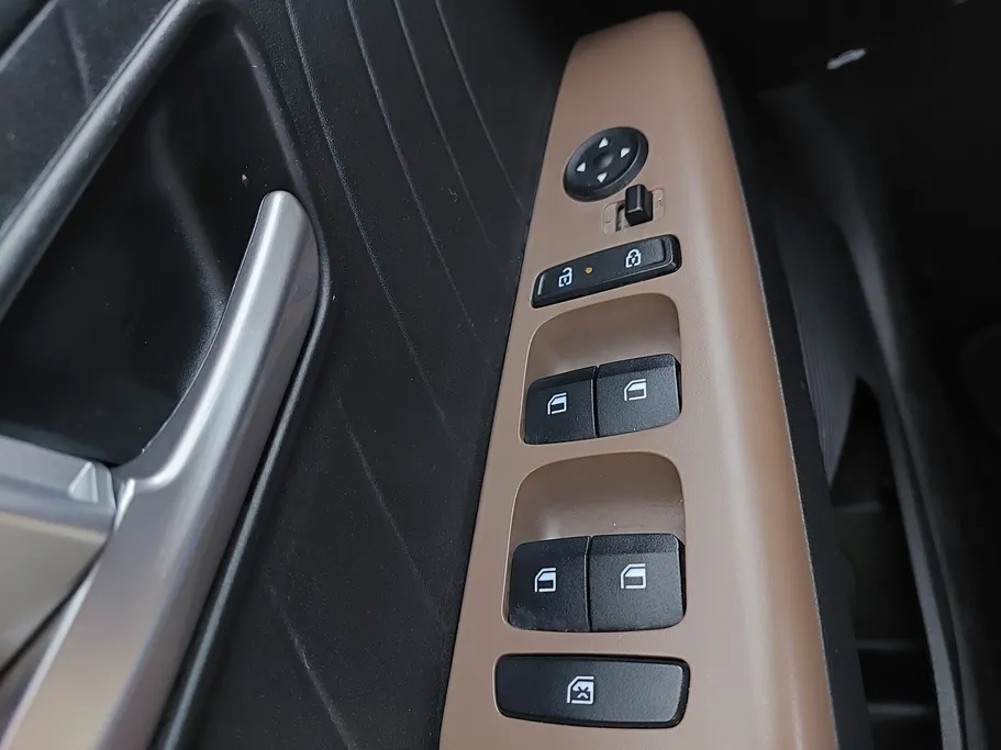 2024 Hyundai Accent Fleet 