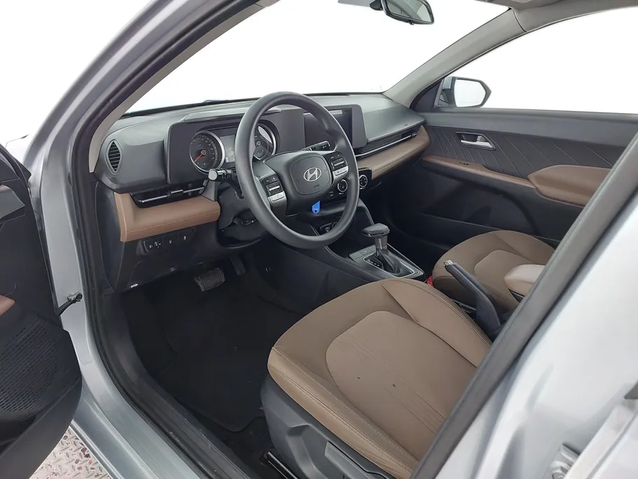 2024 Hyundai Accent Fleet 