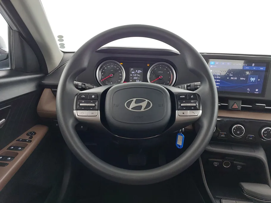 2024 Hyundai Accent Fleet 