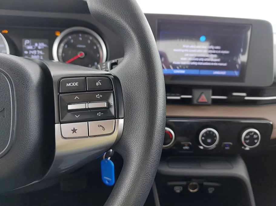 2024 Hyundai Accent Fleet 