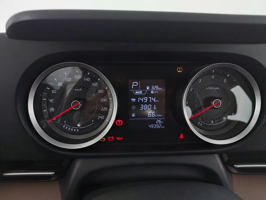 2024 Hyundai Accent Fleet 