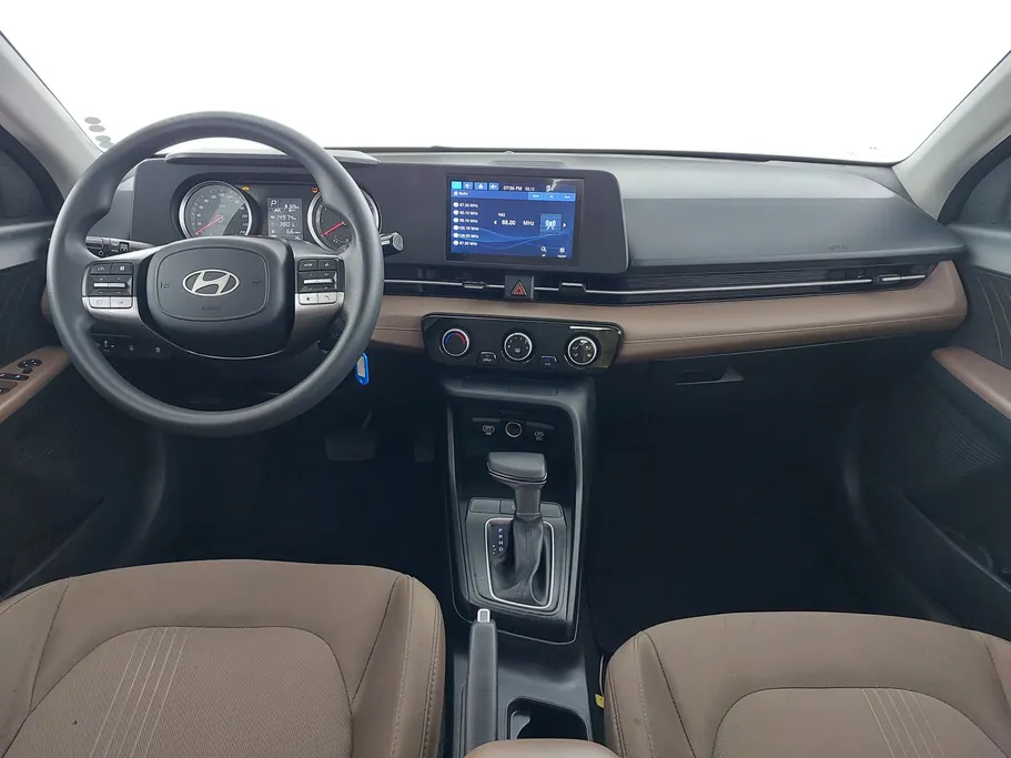 2024 Hyundai Accent Fleet 