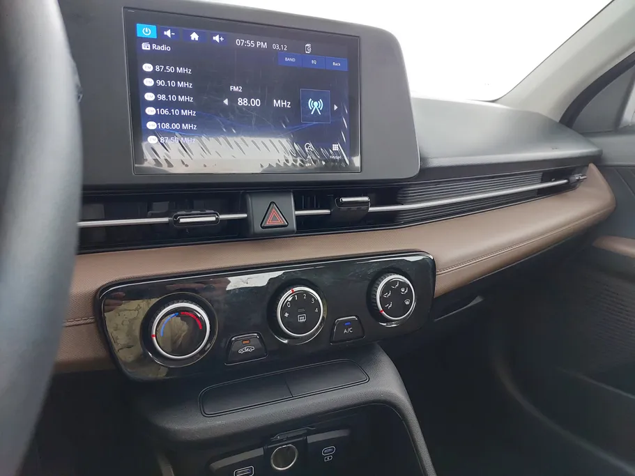 2024 Hyundai Accent Fleet 