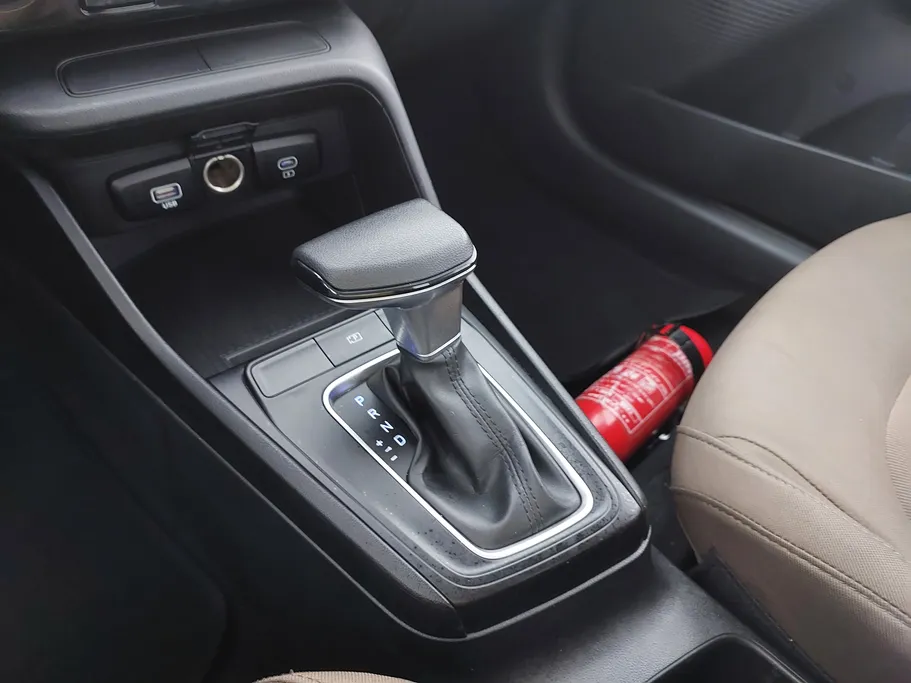 2024 Hyundai Accent Fleet 