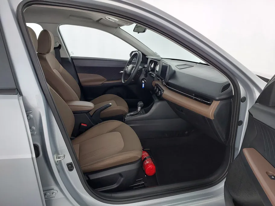 2024 Hyundai Accent Fleet 