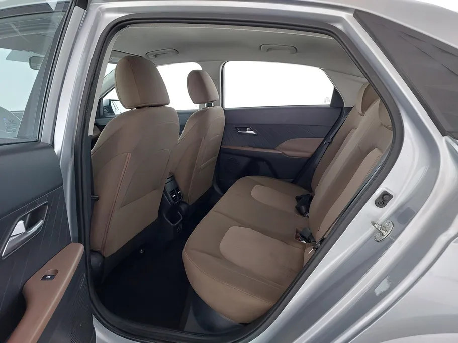 2024 Hyundai Accent Fleet 