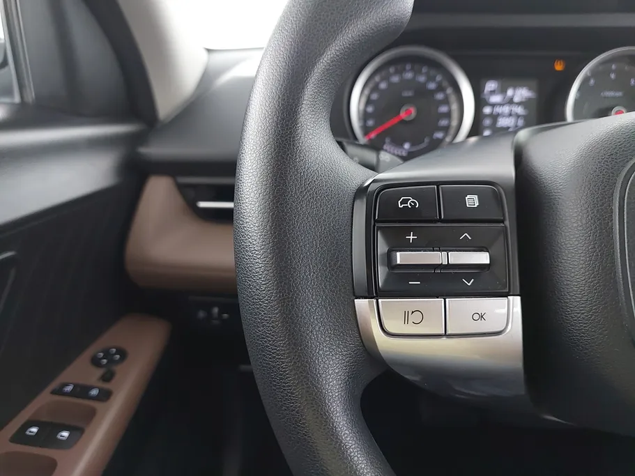 2024 Hyundai Accent Fleet 