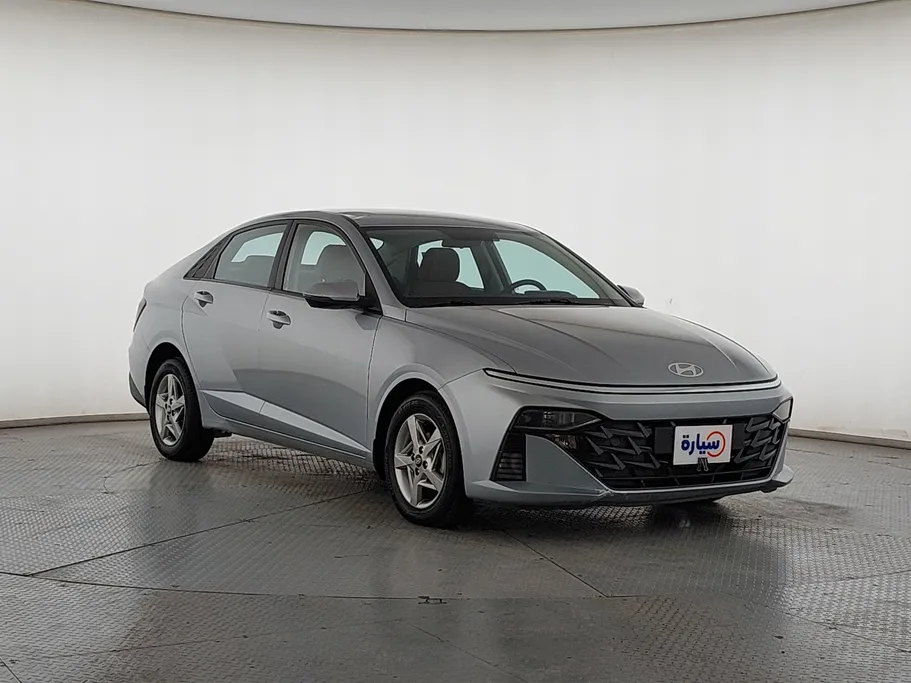 2024 Hyundai Accent Fleet 