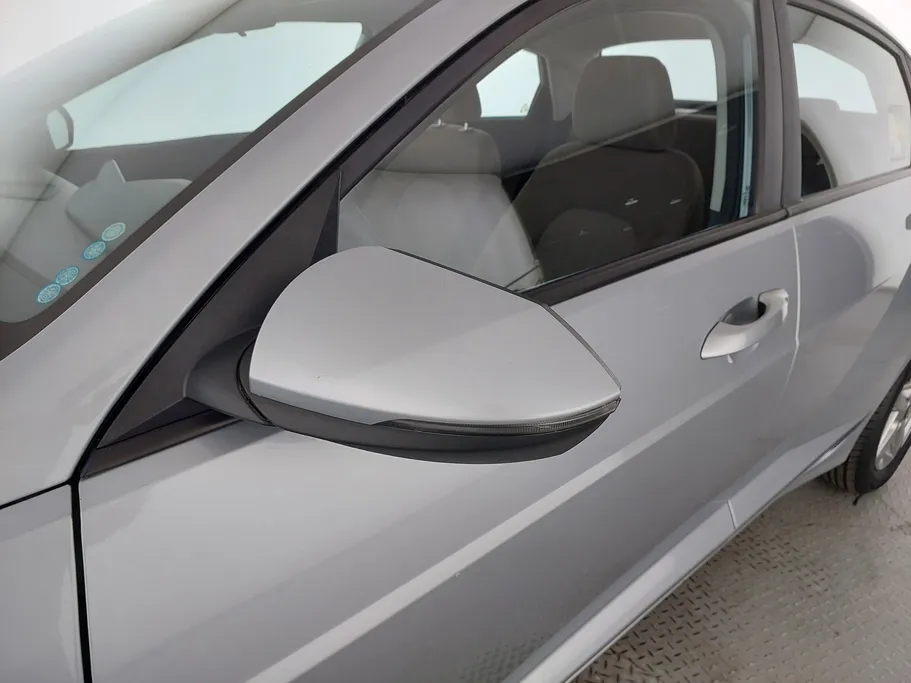 2024 Hyundai Accent Fleet 