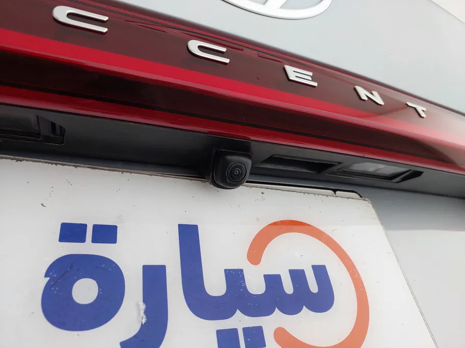 2024 Hyundai Accent Fleet 