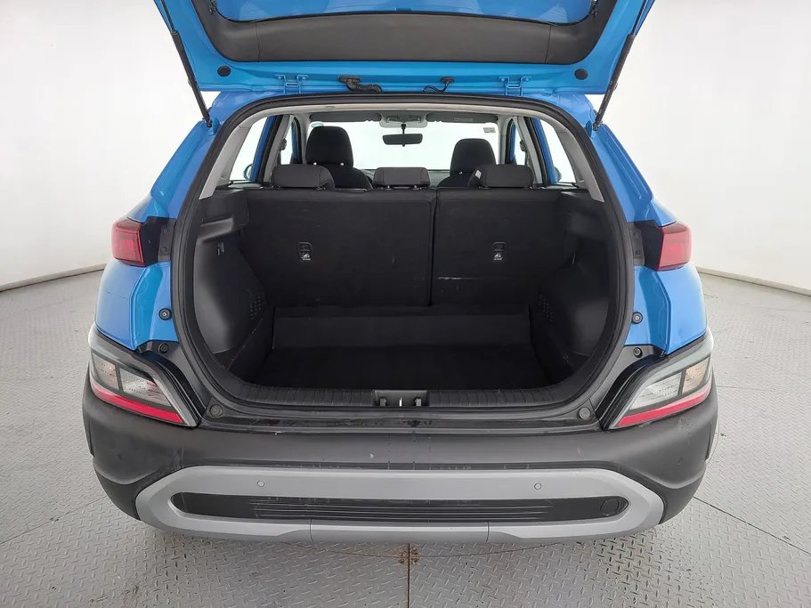 2022 Hyundai Kona SMART 