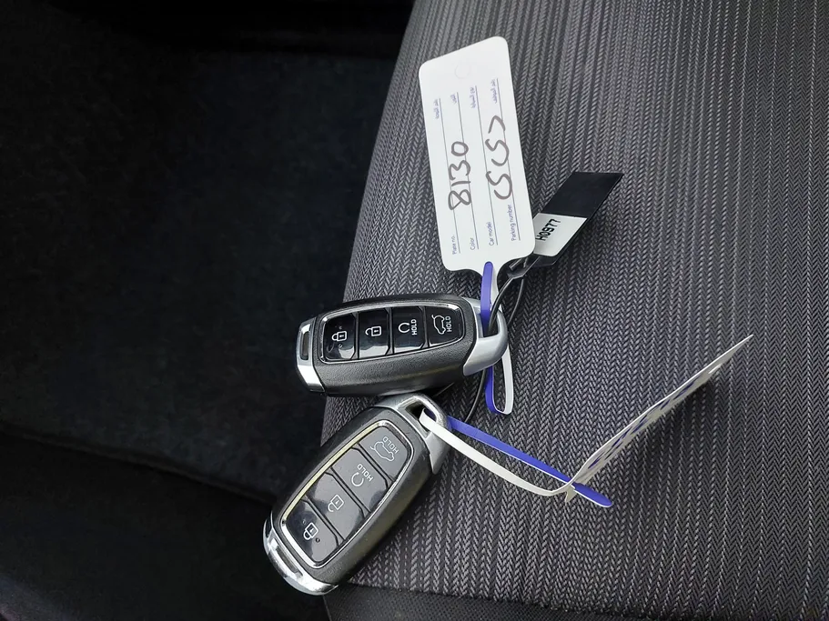 2022 Hyundai Kona SMART 