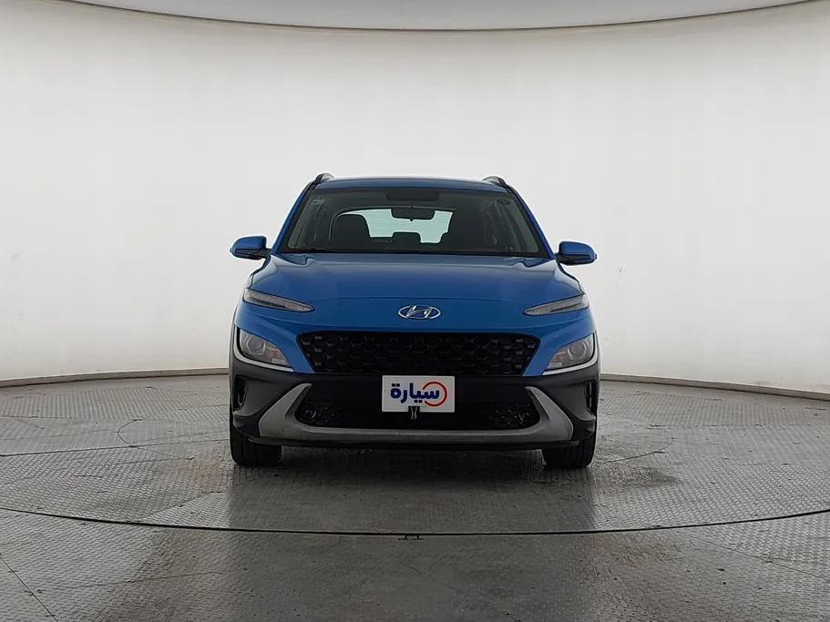 2022 Hyundai Kona SMART 