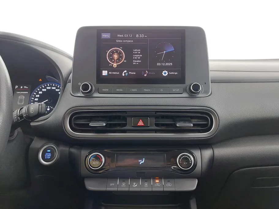 2022 Hyundai Kona SMART 