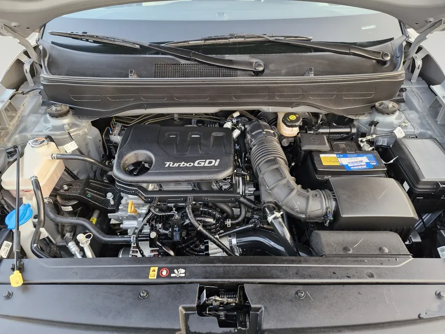 2024 Hyundai Venue Smart 