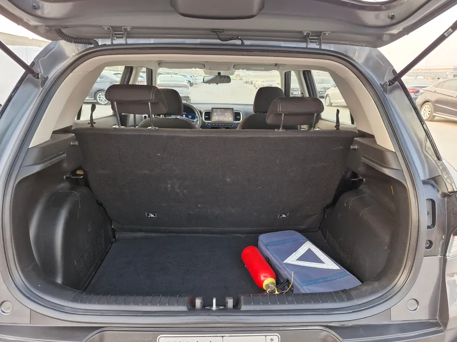 2024 Hyundai Venue Smart 