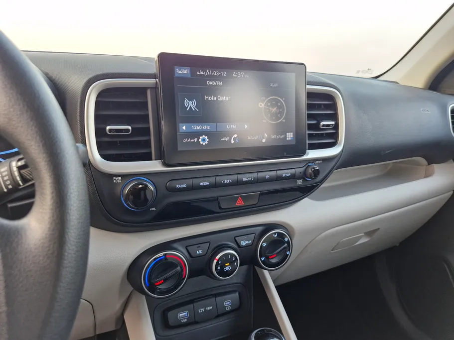 2024 Hyundai Venue Smart 