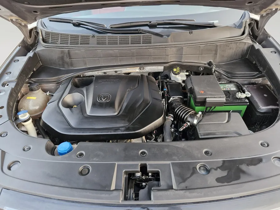 2024 Changan CS35 Plus Limited 