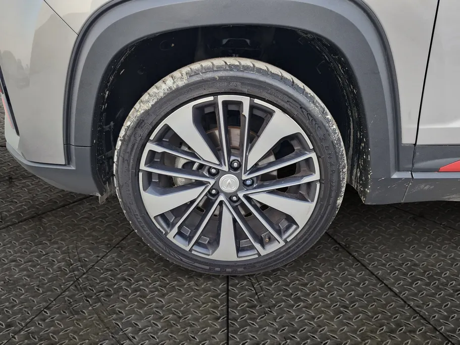 2024 Changan CS35 Plus Limited 