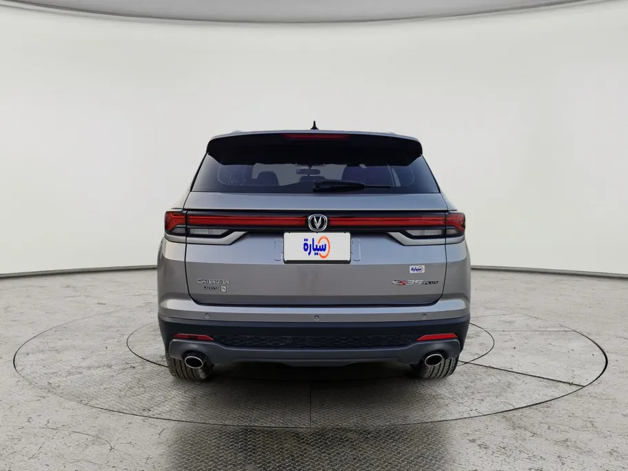 2024 Changan CS35 Plus Limited 