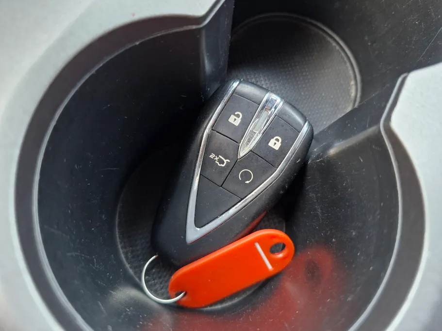 2024 Changan CS35 Plus Limited 