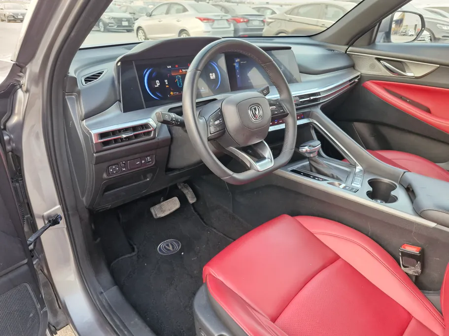 2024 Changan CS35 Plus Limited 