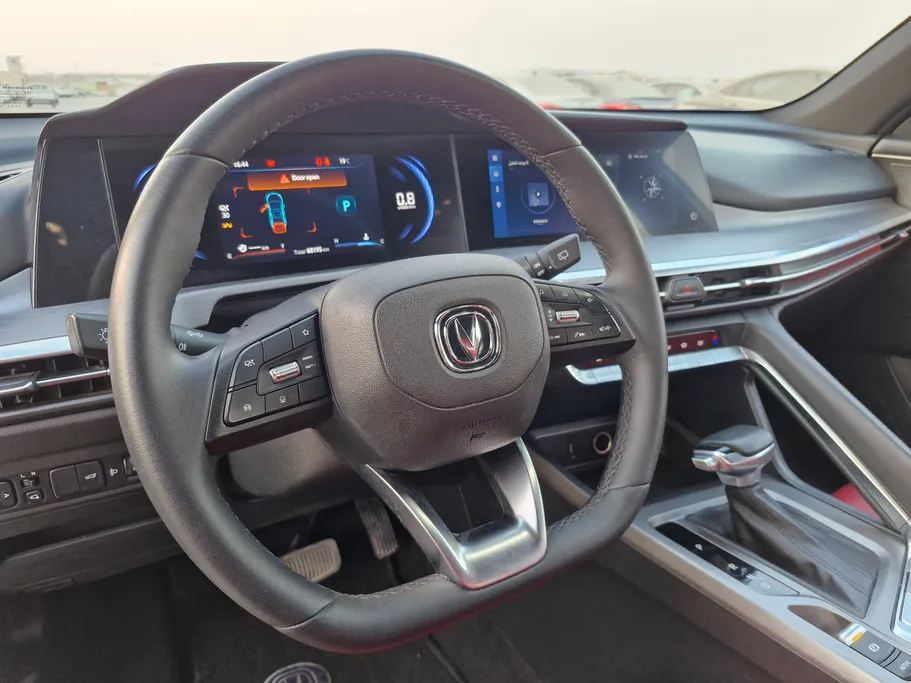 2024 Changan CS35 Plus Limited 