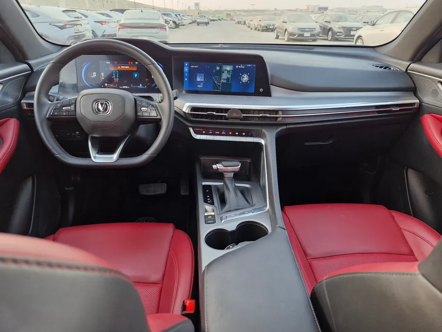 2024 Changan CS35 Plus Limited 