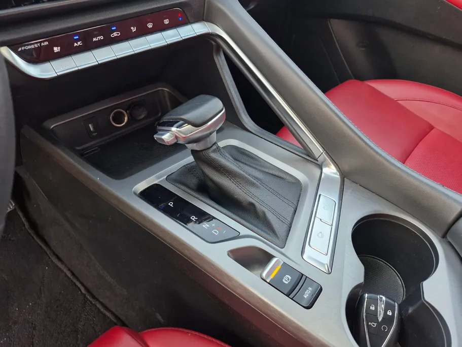 2024 Changan CS35 Plus Limited 