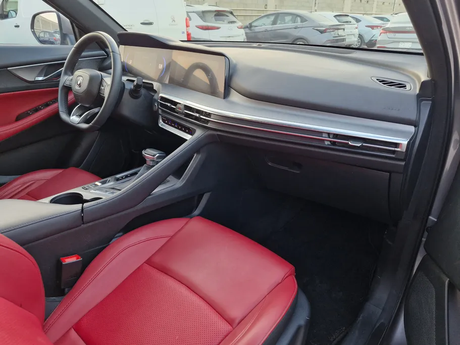 2024 Changan CS35 Plus Limited 