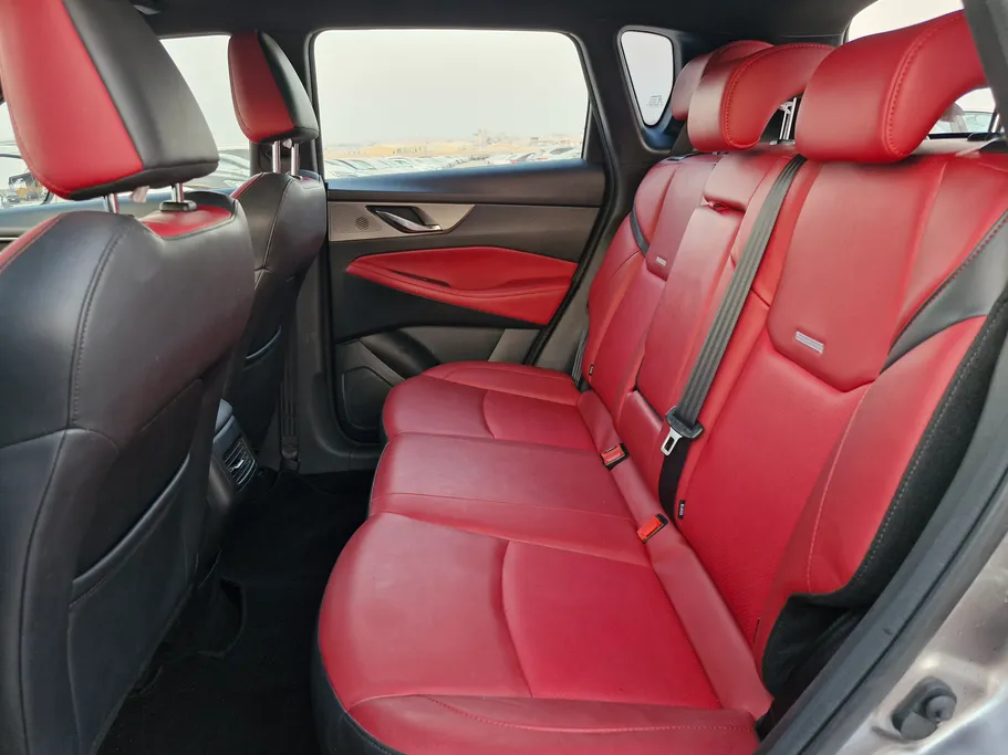 2024 Changan CS35 Plus Limited 