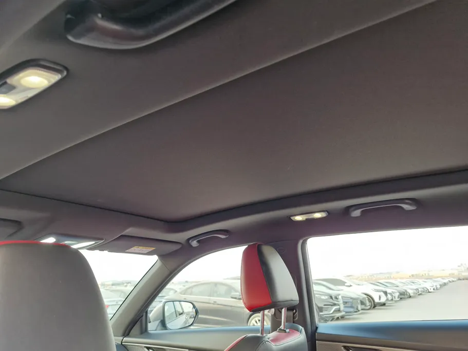 2024 Changan CS35 Plus Limited 