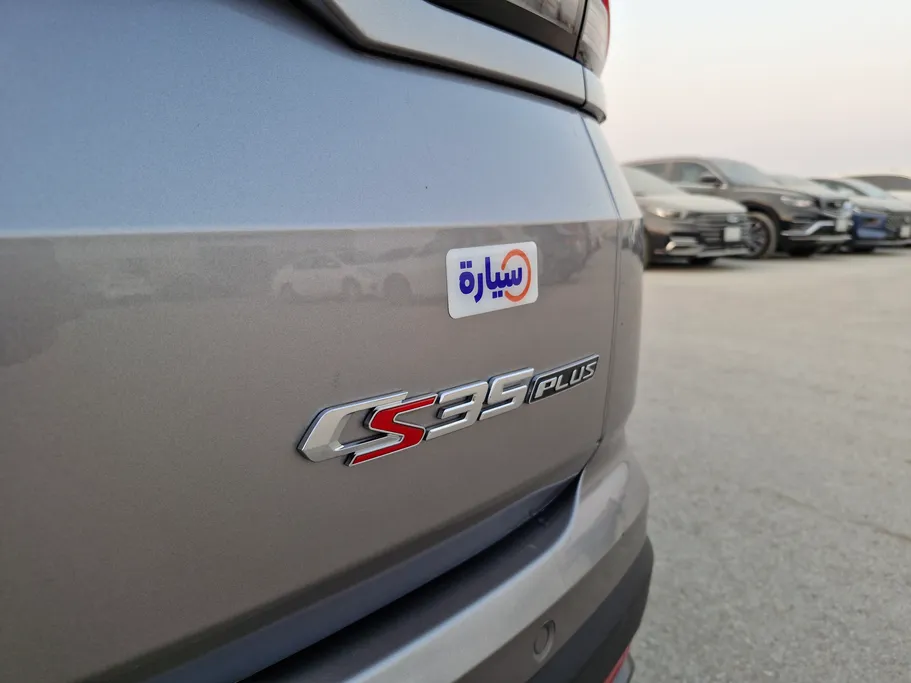 2024 Changan CS35 Plus Limited 