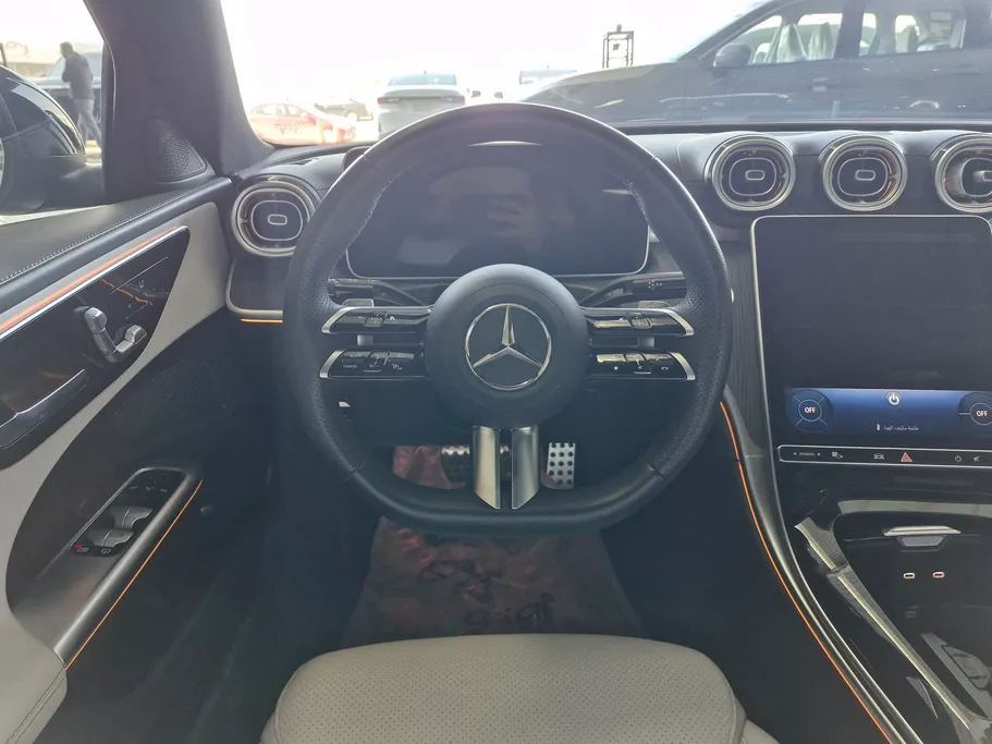 مرسيدس C 200 2025 