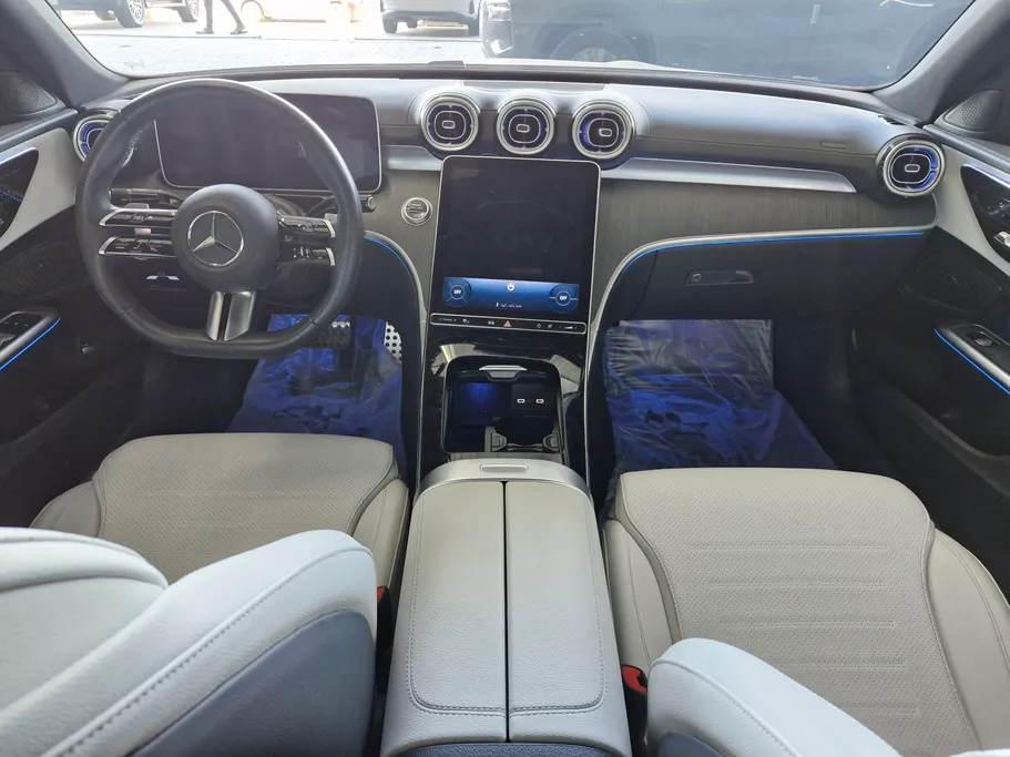 مرسيدس C 200 2025 