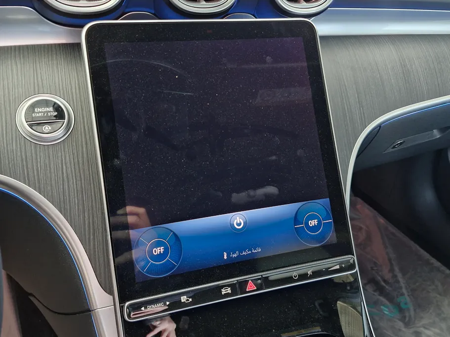 مرسيدس C 200 2025 