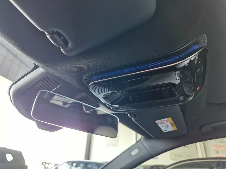 مرسيدس C 200 2025 