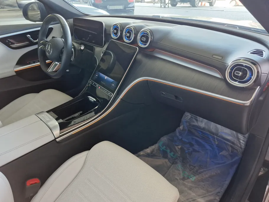 مرسيدس C 200 2025 