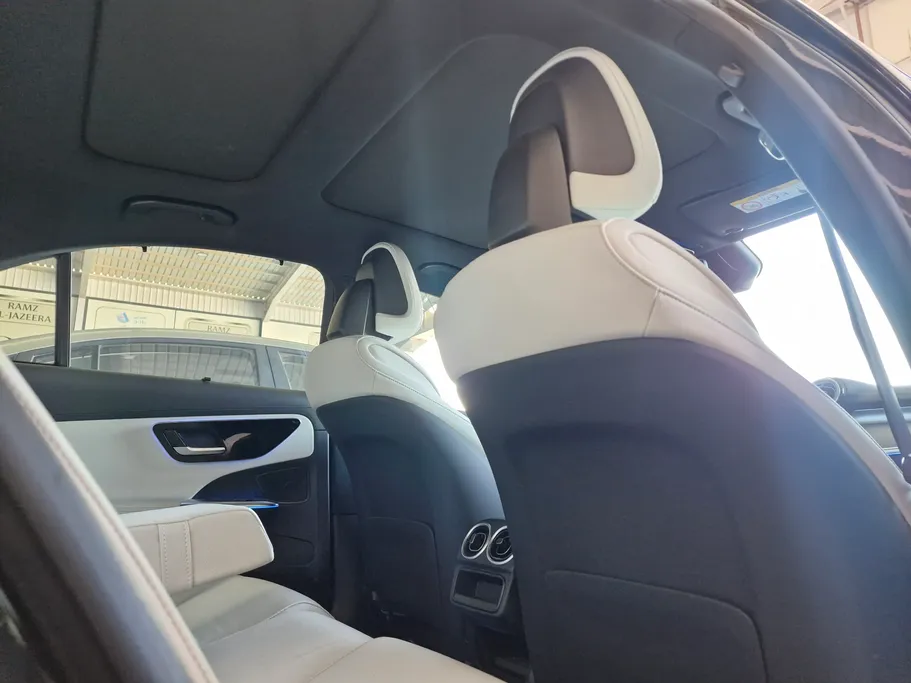 مرسيدس C 200 2025 