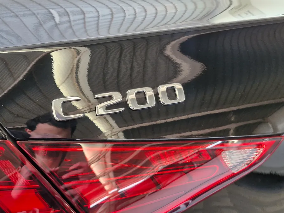 مرسيدس C 200 2025 