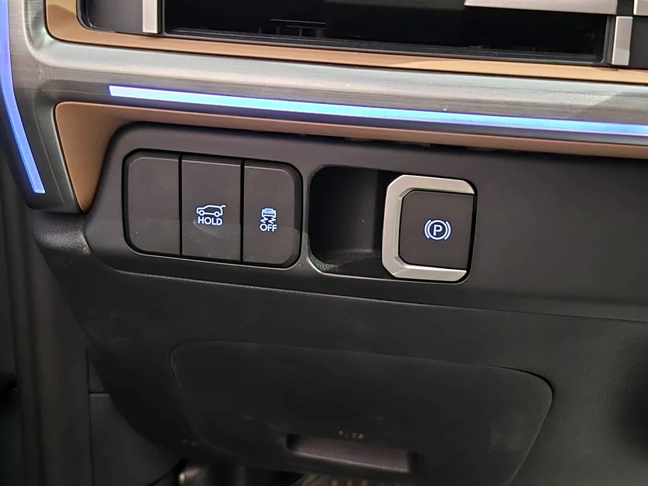 2026 Hyundai Santafe Comfort New Shape 