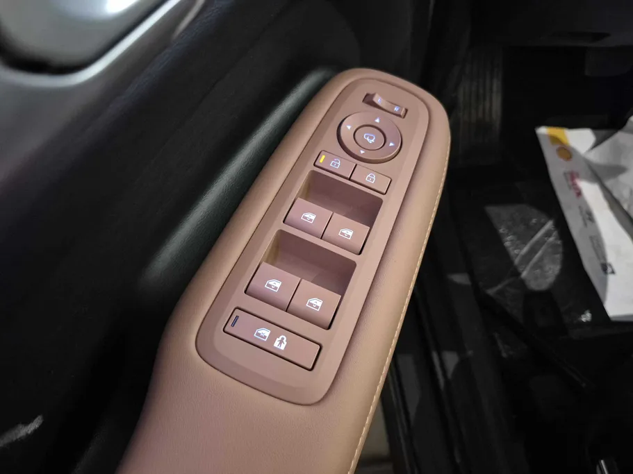 2026 Hyundai Santafe Comfort New Shape 