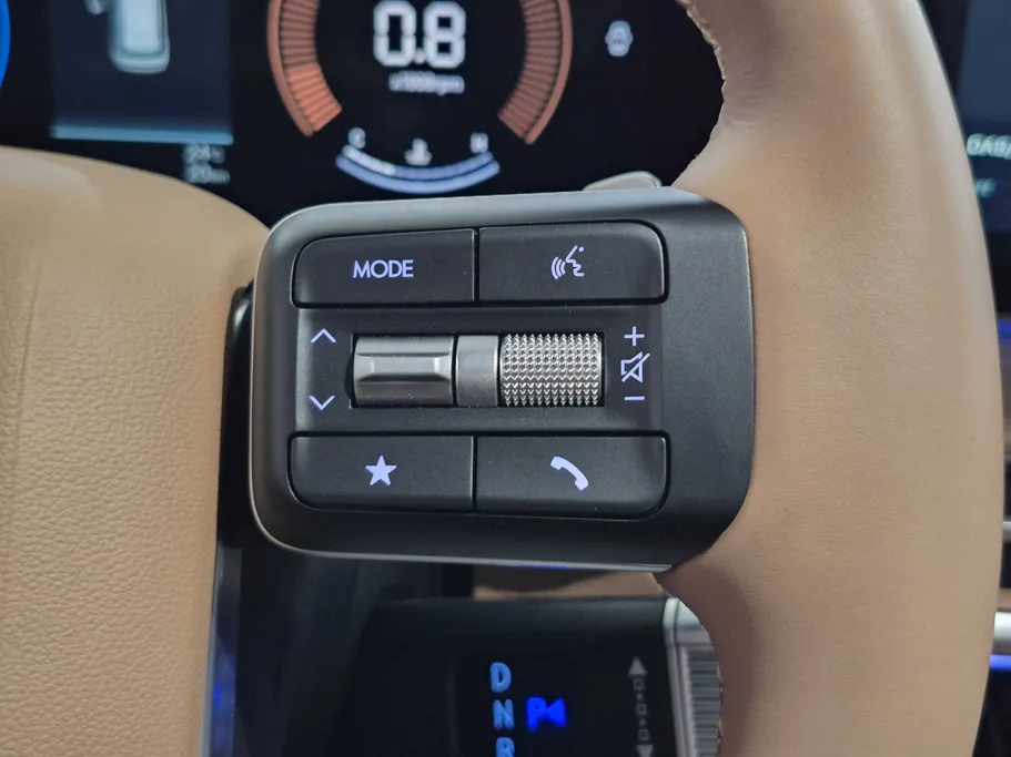 2026 Hyundai Santafe Comfort New Shape 